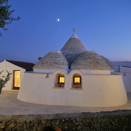 Grotta Cilicia B&B Noci Exteriér fotografie