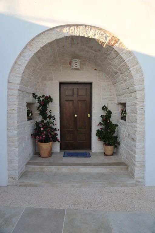 Grotta Cilicia B&B Noci Pokoj fotografie