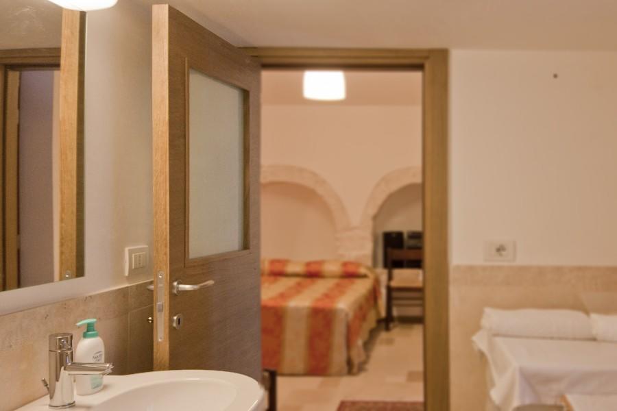 Grotta Cilicia B&B Noci Exteriér fotografie
