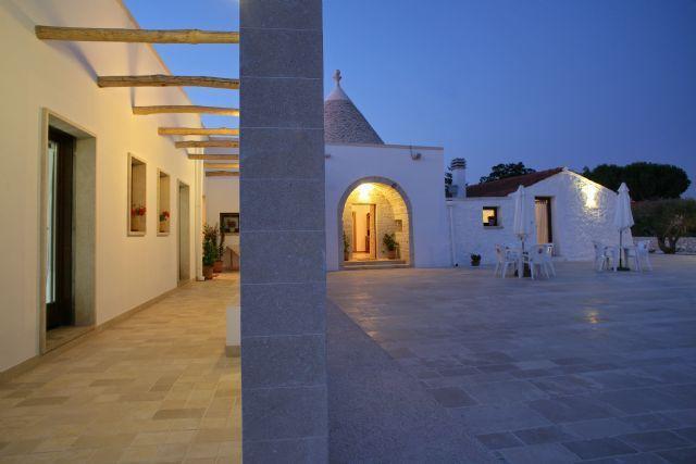 Grotta Cilicia B&B Noci Exteriér fotografie
