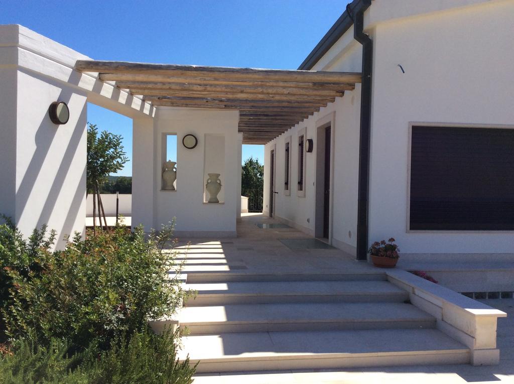 Grotta Cilicia B&B Noci Exteriér fotografie