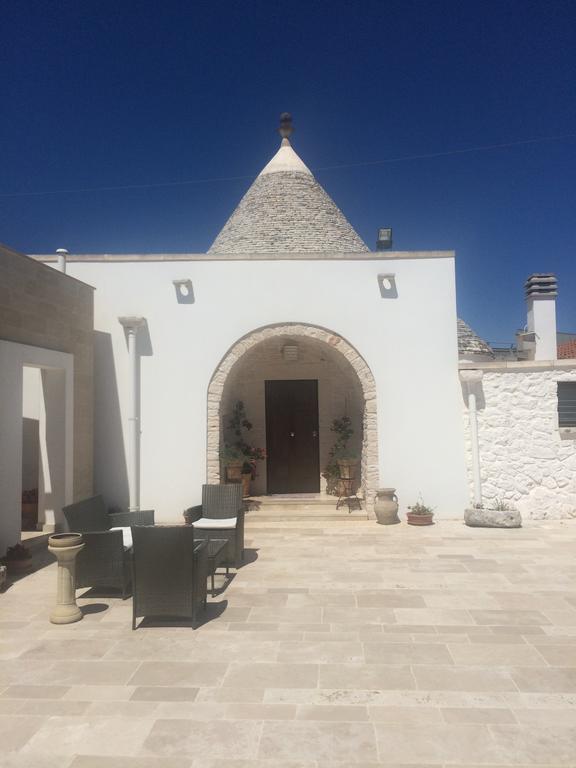 Grotta Cilicia B&B Noci Exteriér fotografie