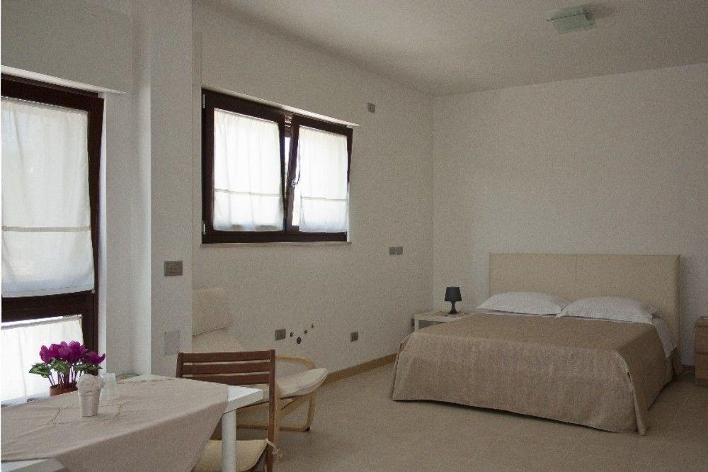Grotta Cilicia B&B Noci Exteriér fotografie