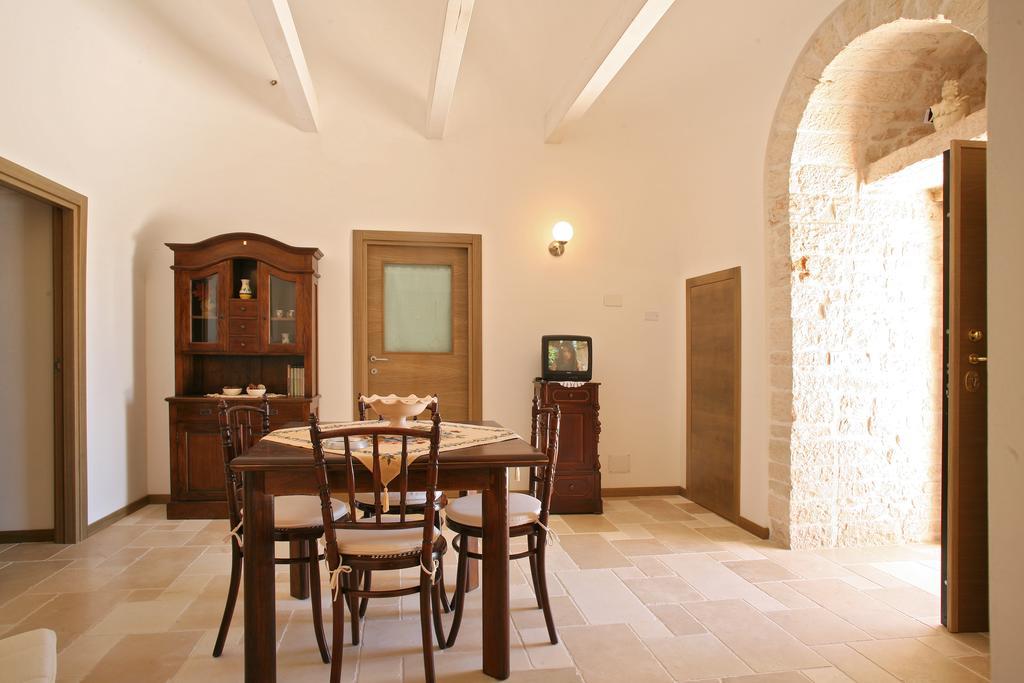 Grotta Cilicia B&B Noci Exteriér fotografie