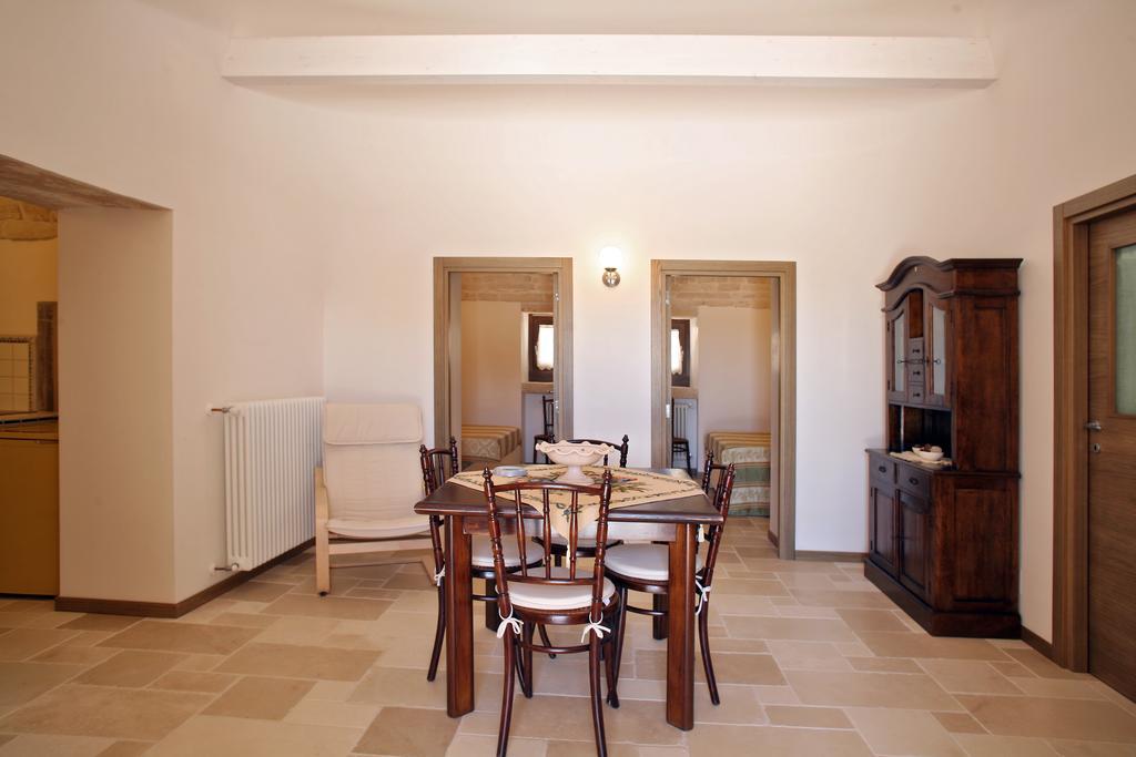 Grotta Cilicia B&B Noci Exteriér fotografie