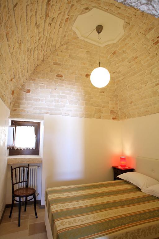 Grotta Cilicia B&B Noci Exteriér fotografie