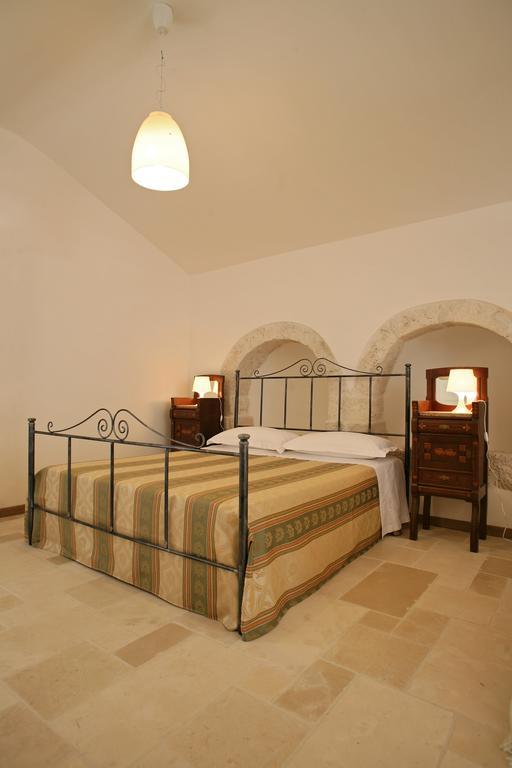 Grotta Cilicia B&B Noci Exteriér fotografie
