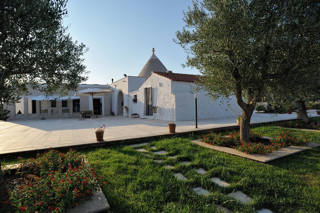 Grotta Cilicia B&B Noci Exteriér fotografie