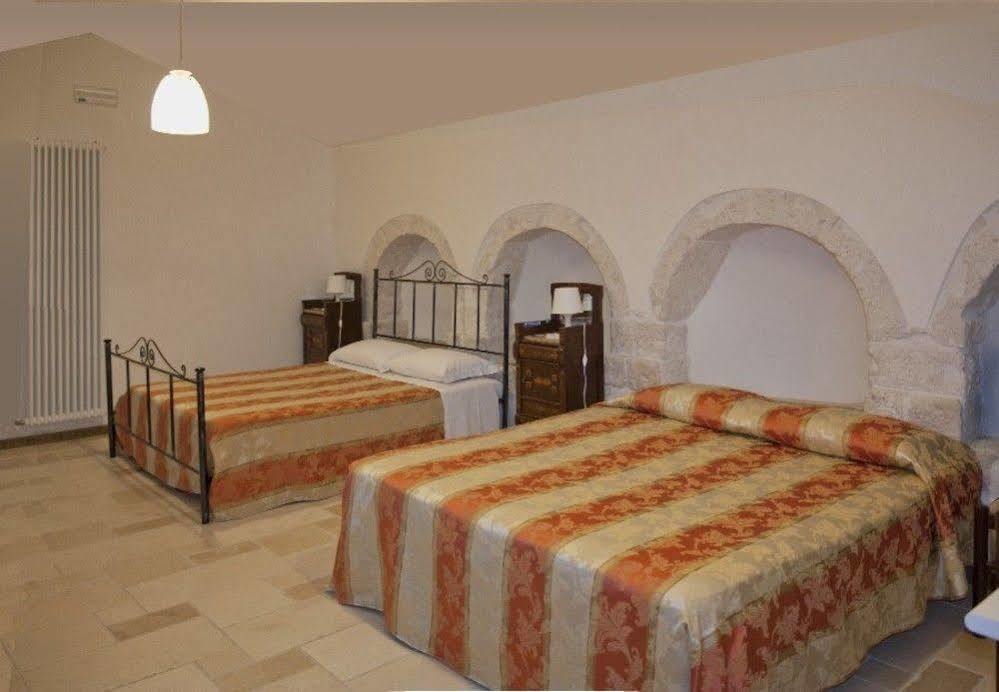 Grotta Cilicia B&B Noci Exteriér fotografie